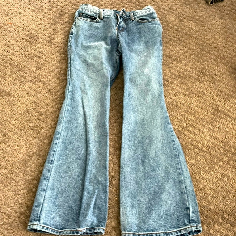 Quinn brandy mellville jeans worn once